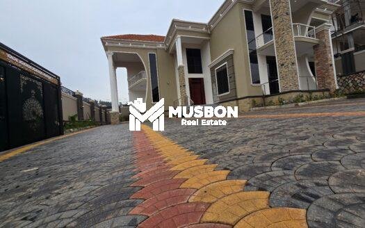 Splendid Najjera Mansion