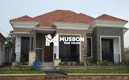 Gorgeous house for sale in Najjera