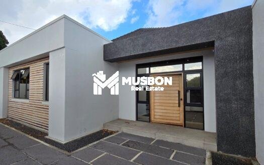 Modern Kigo bangalow