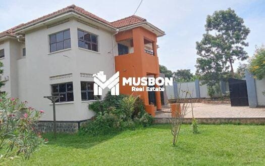 Bank sale house in kira nakwero