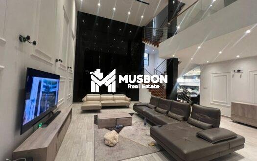 Executive mansion for sale in Buziga