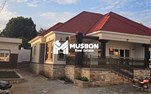 House for sale in kira Namugongo