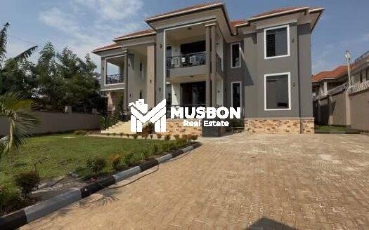 Mansion for sale in Naalya