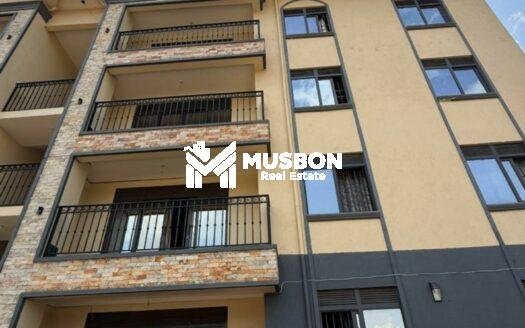 Condos for sale in Najjera.