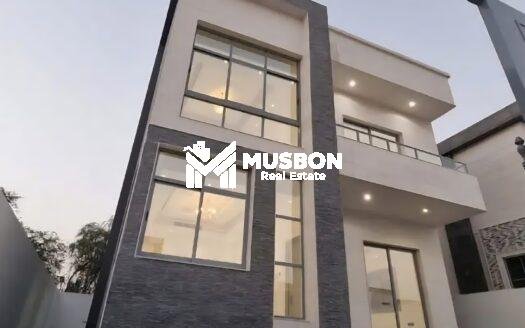 Villa for sale in Entebbe