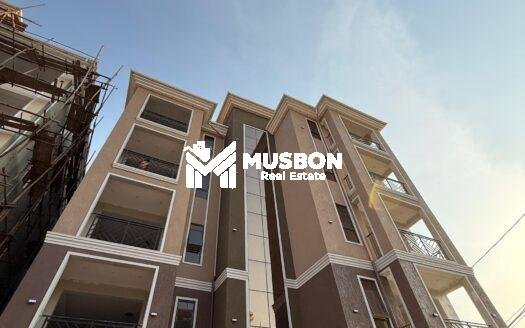 Block of apartments for sale in kisaasi