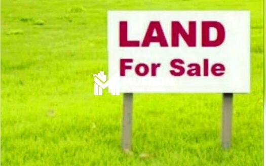 Commercial plot for sale in muyenga-20 decimals