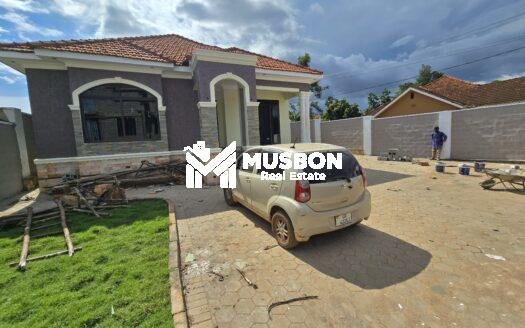 Gorgeous new house in kira