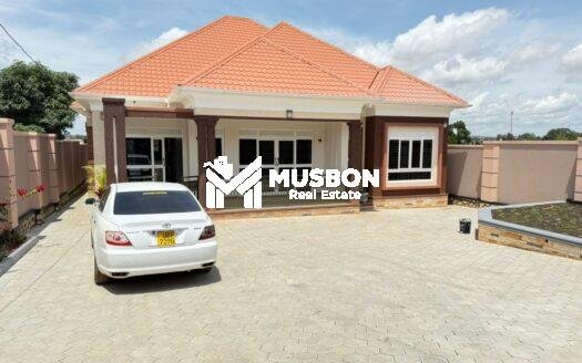 New house in Namugongo on sale