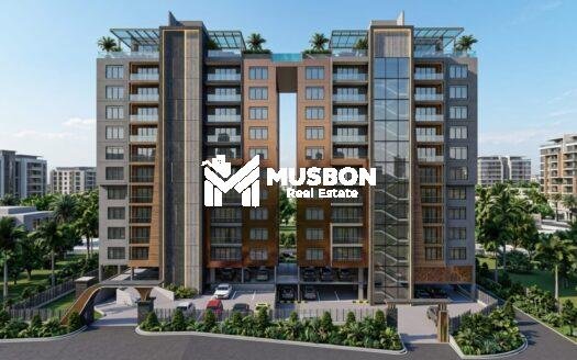 One bed luxurious condos in naguru