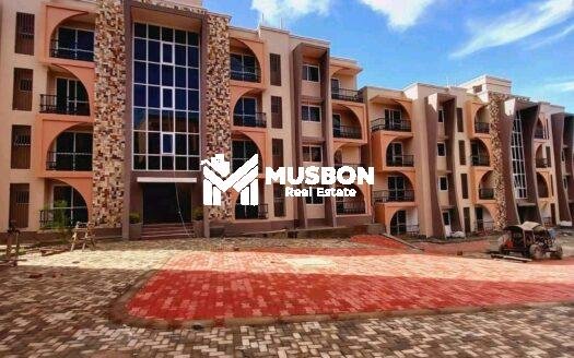 Apartments for sale in Kisaasi