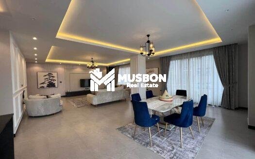 Luxury condos in Kololo