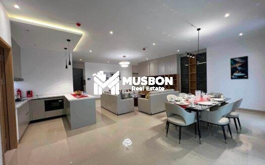 Luxurious 3bed condos in Naguru